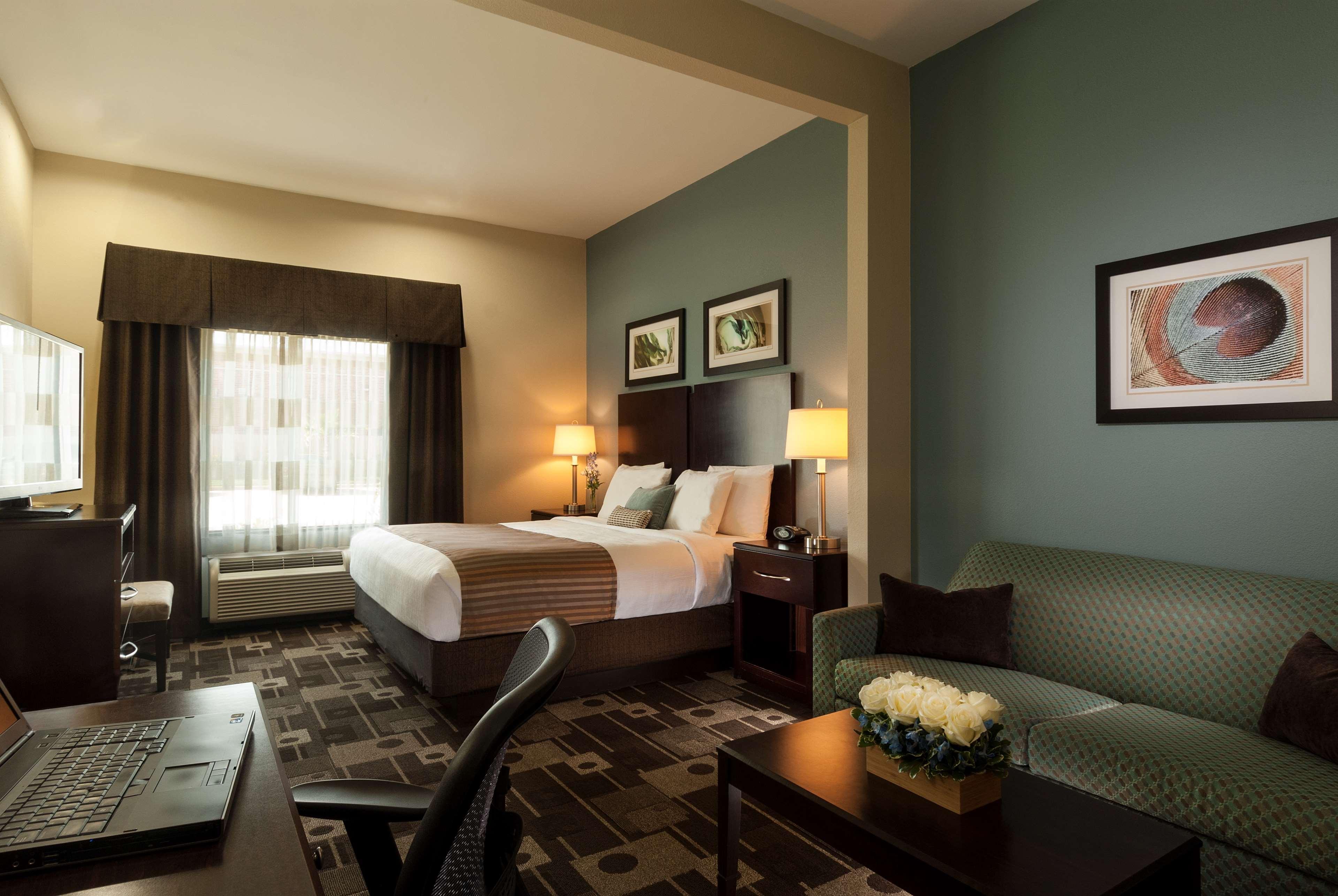 Spark By Hilton Houston Bush Intercontinental Airport Kültér fotó