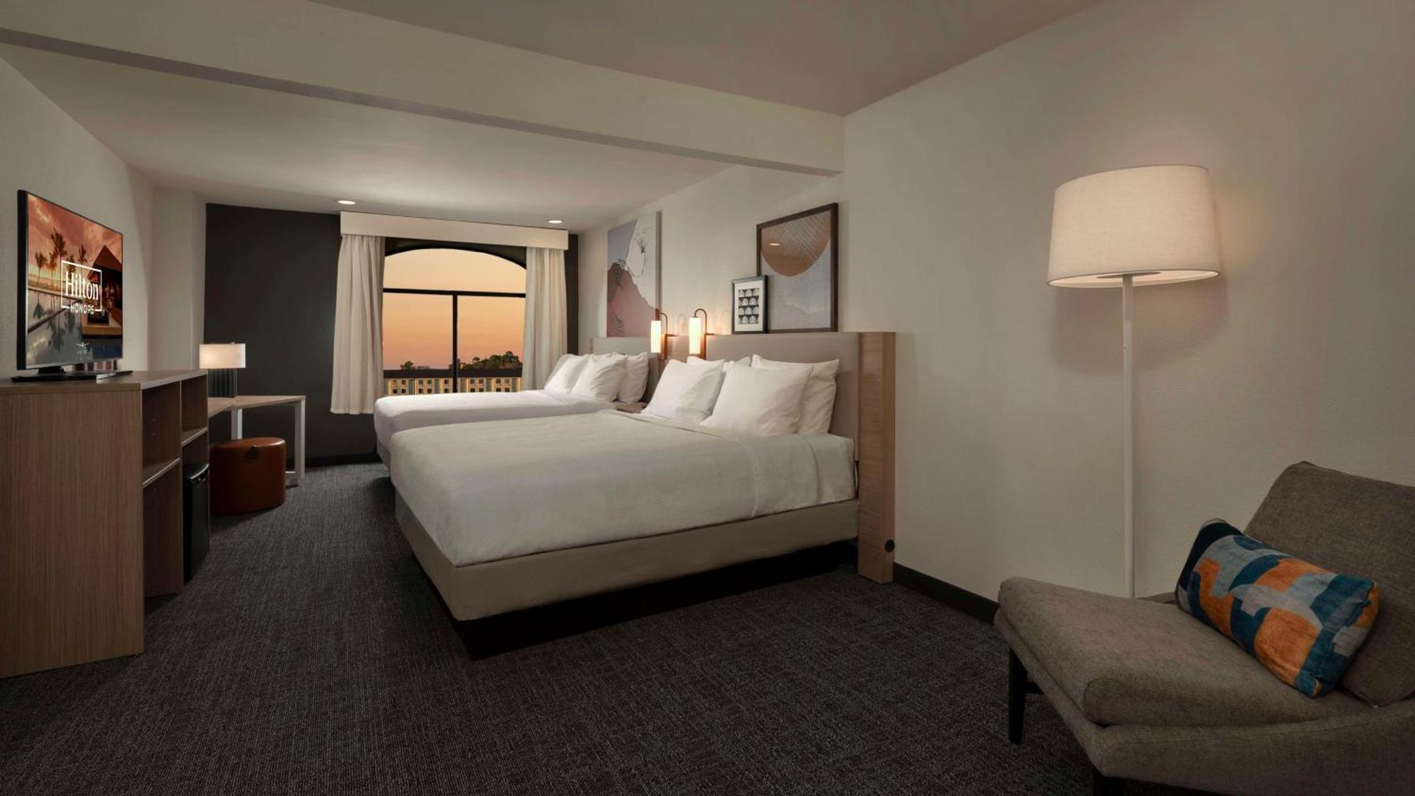 Spark By Hilton Houston Bush Intercontinental Airport Kültér fotó