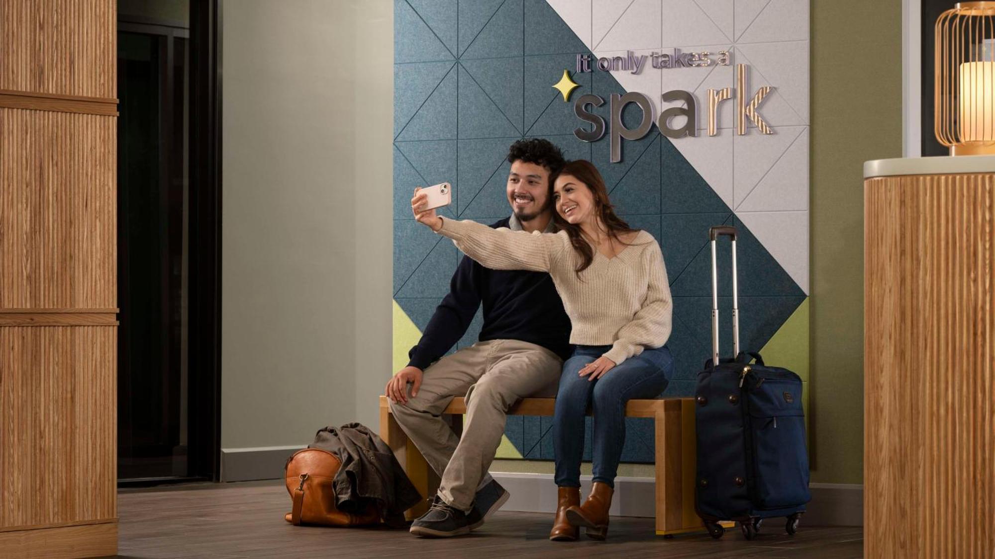 Spark By Hilton Houston Bush Intercontinental Airport Kültér fotó