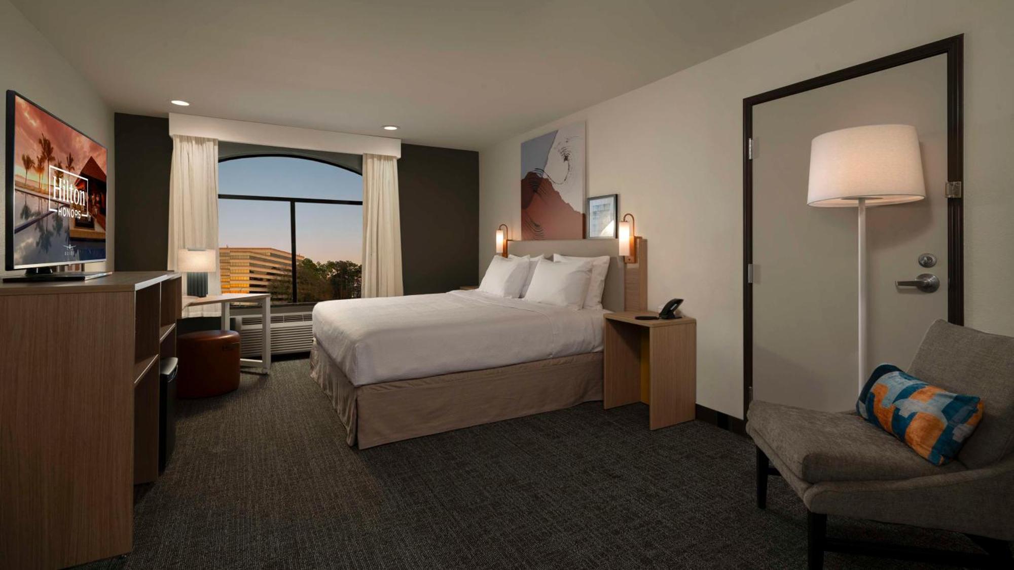Spark By Hilton Houston Bush Intercontinental Airport Kültér fotó