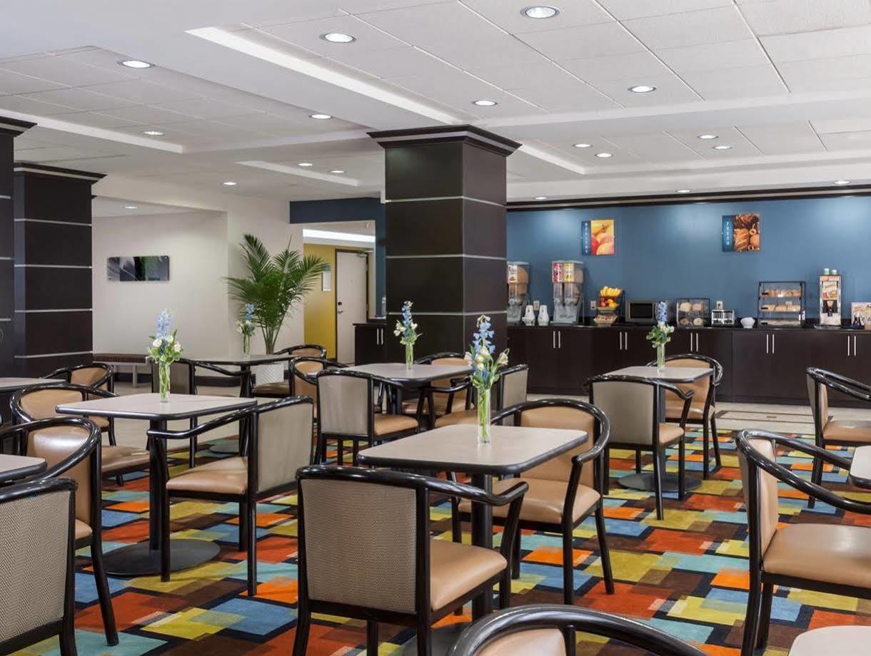 Spark By Hilton Houston Bush Intercontinental Airport Kültér fotó